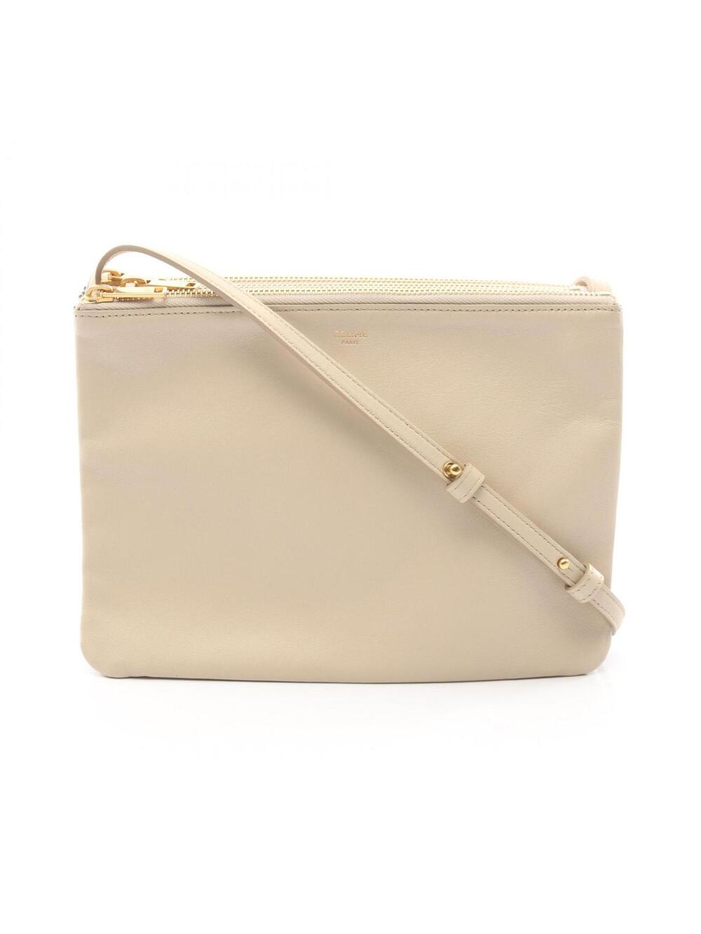 Celine Trio Large Shoulder Crossbody #351657C45B